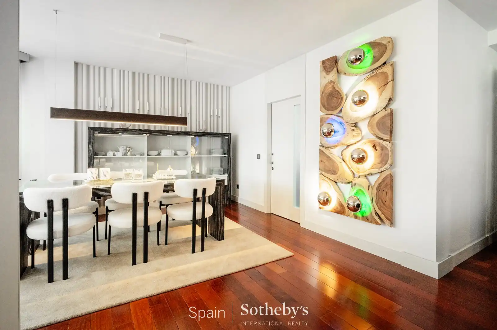 Comedor de Casa o chalet de alquiler en Villaviciosa de Odón con Jardín privado, Terraza y Trastero