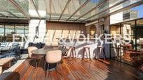 Terrace of Attic for sale in  Madrid Capital  with Air Conditioner, Heating and Terrace