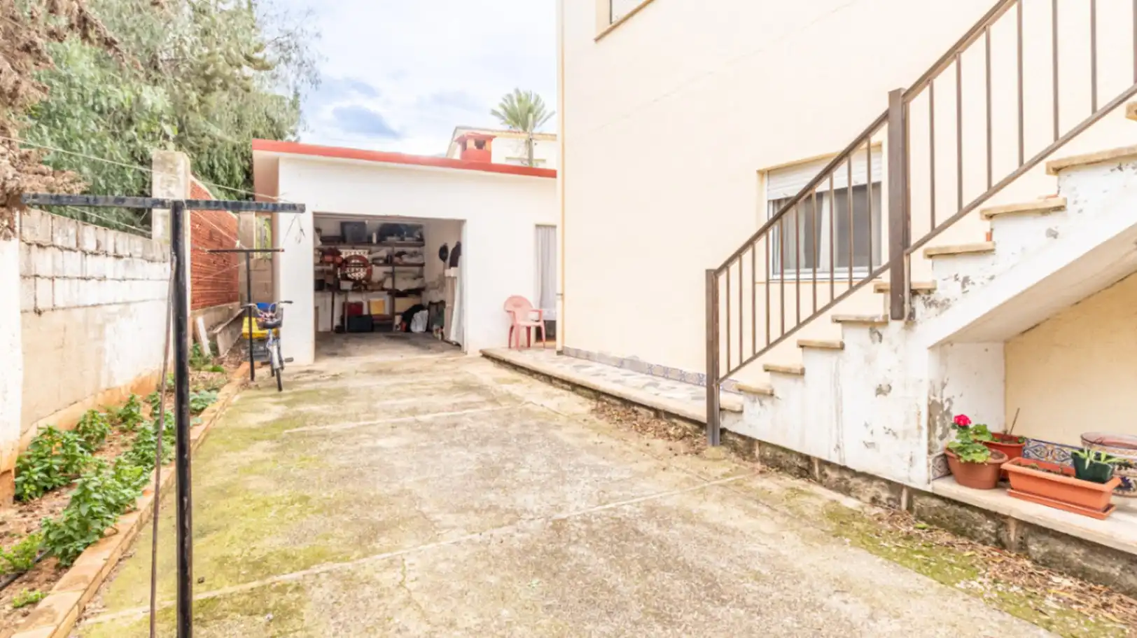 Exterior view of Houses for sale in Dénia  with Air Conditioner, Heating and Private garden