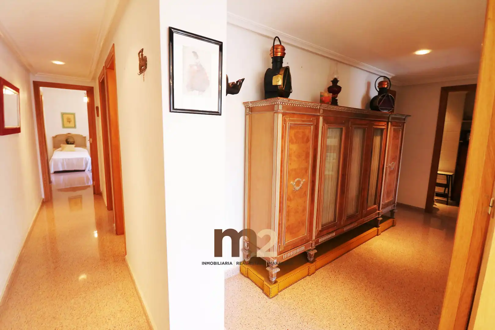 Apartament en venda en Almoradí amb Aire condicionat, Traster i Moblat
