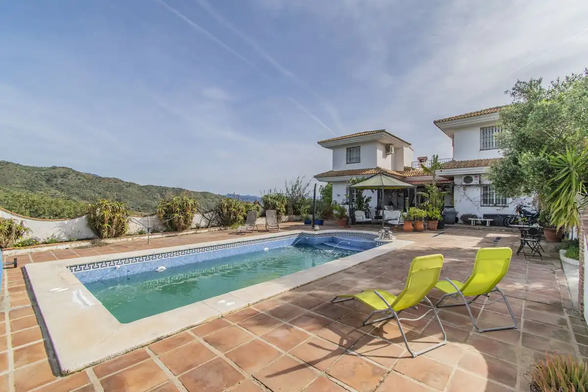 Chalet con piscina en venta en Calle Málaga, imagen 18