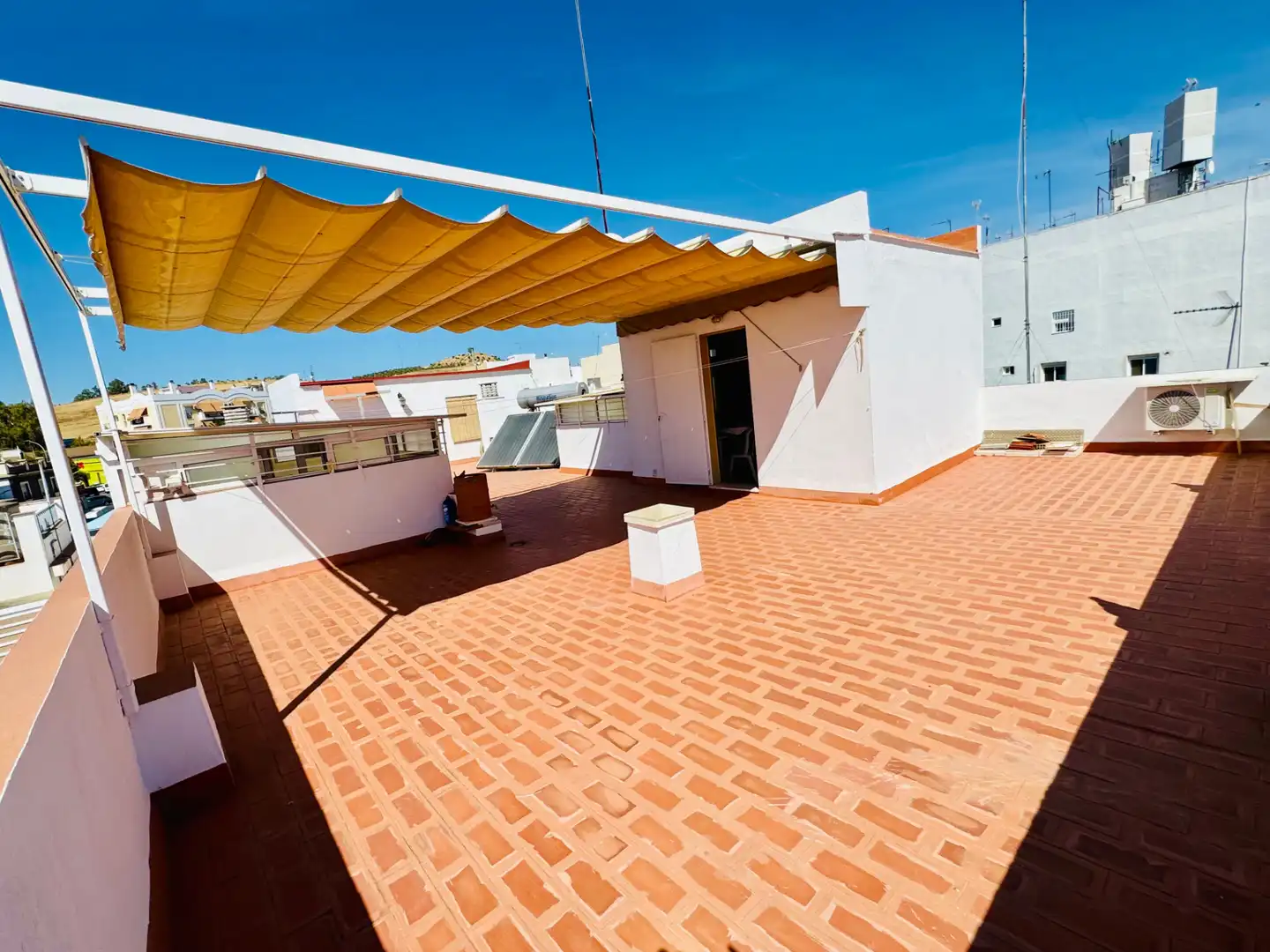 Terrace of Detached homes for sale in Centro - Barriada Mallorca