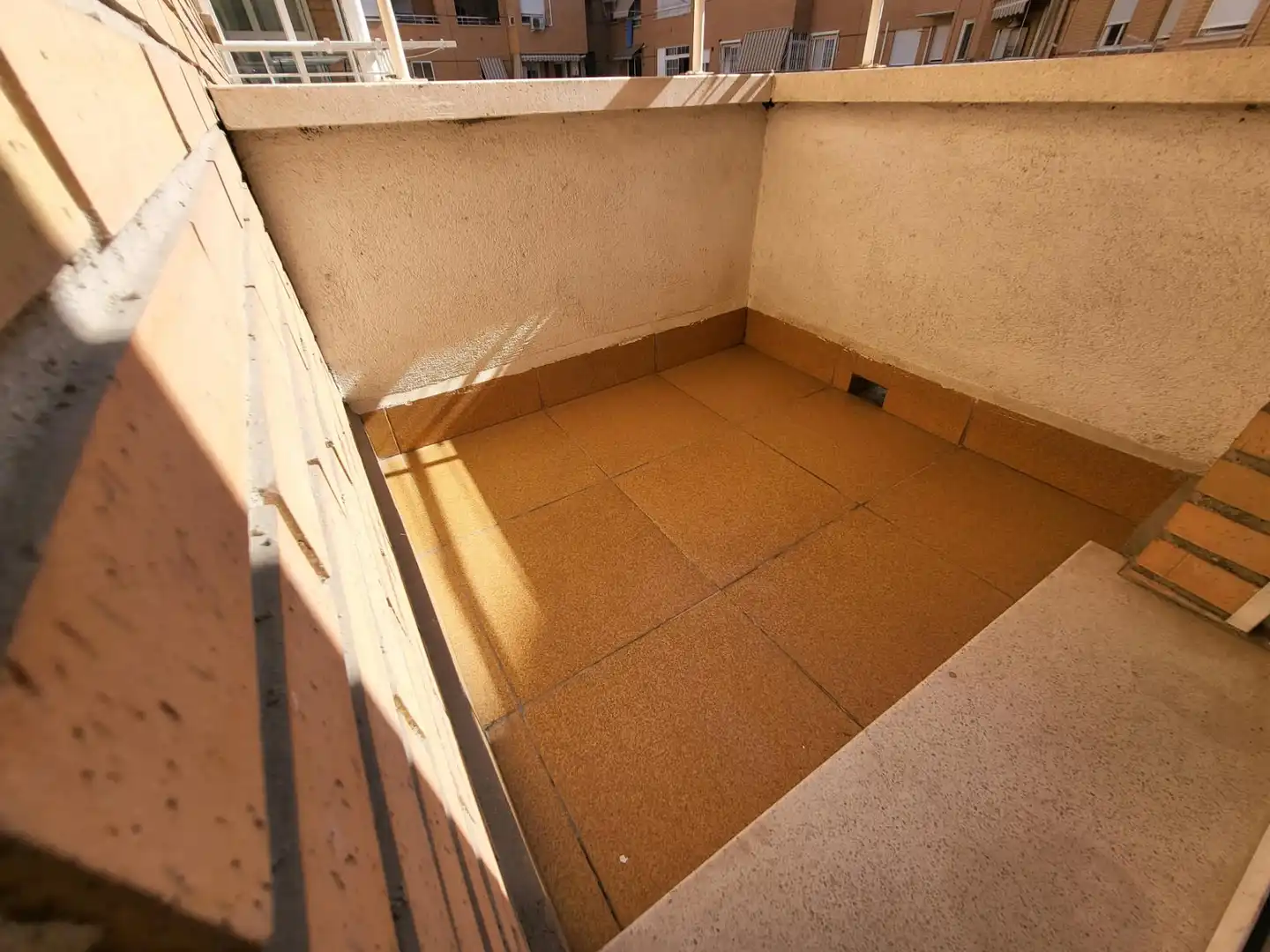Terraza de Piso en venta en Getafe con Aire acondicionado, Calefacción y Parquet