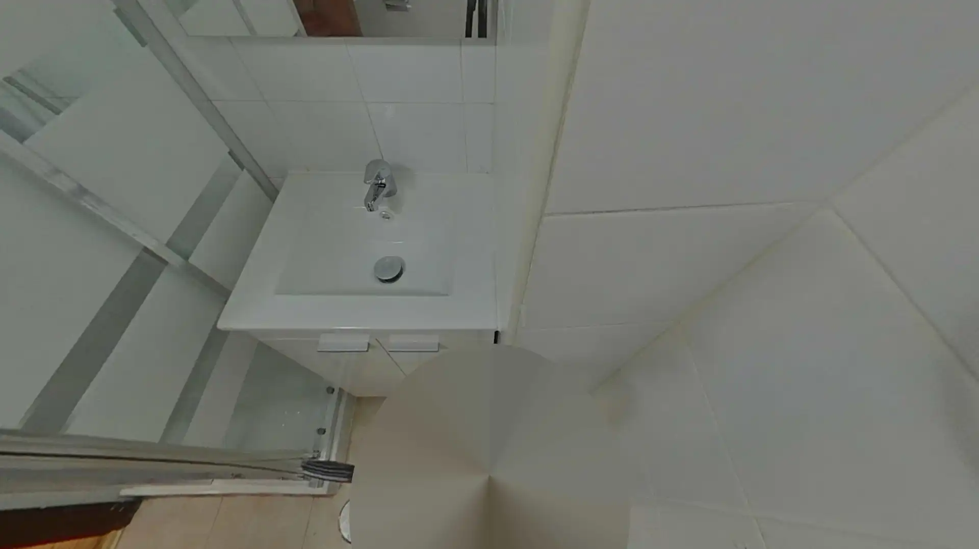 Baño de Dúplex en venta en San Sebastián de los Reyes con Calefacción, Terraza y Trastero