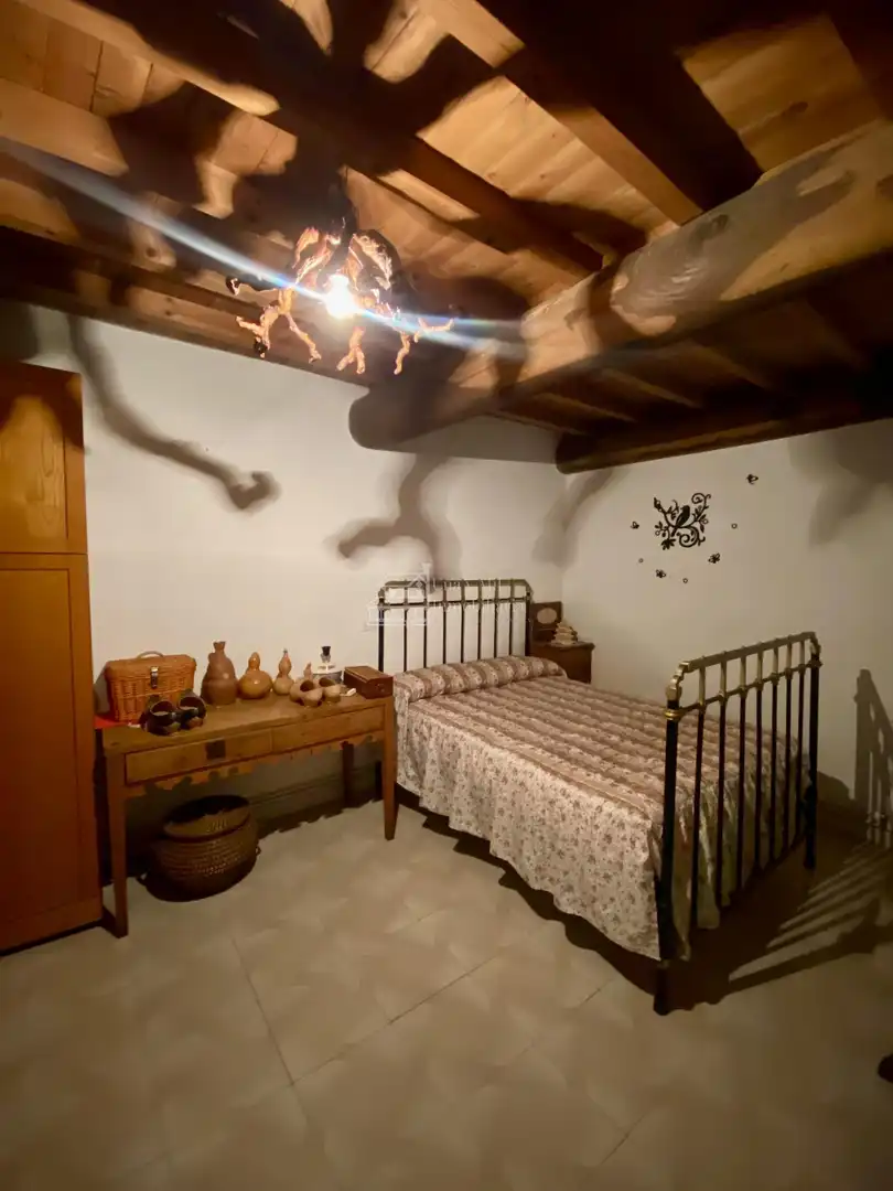 Habitación de Casa o chalet en venta en Los Santos  con Calefacción y Amueblado
