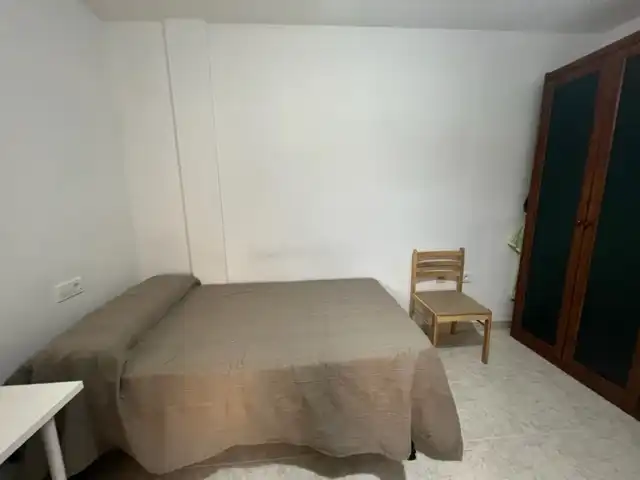 Dormitori de Àtic de lloguer en Puertollano amb Aire condicionat, Calefacció i Terrassa