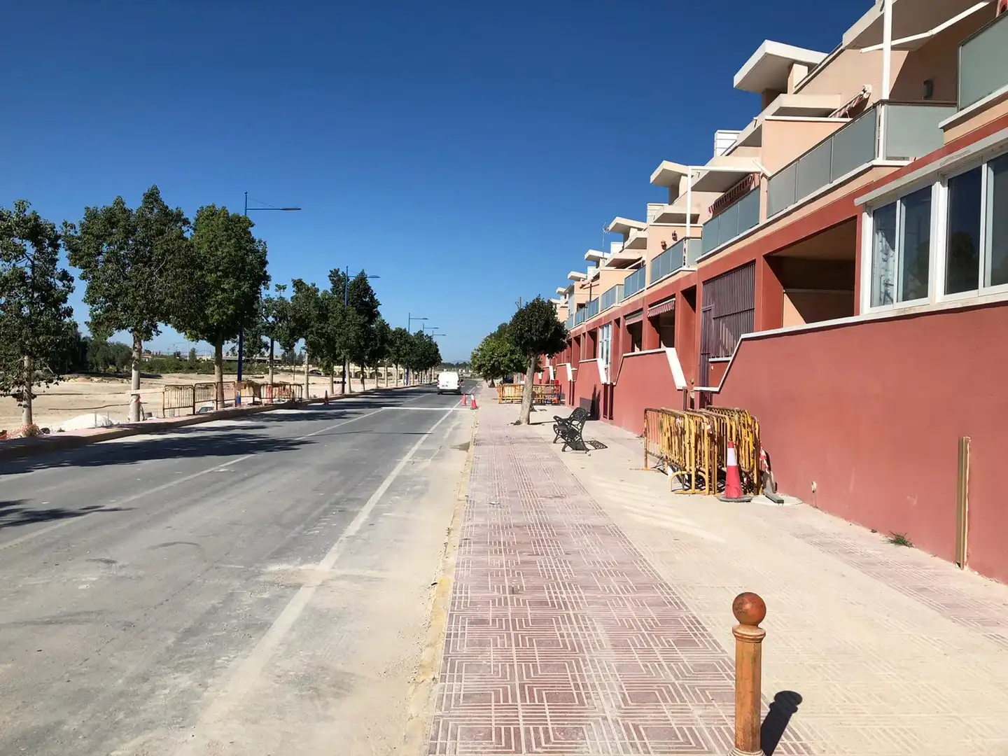 Parkplatz zum Verkauf in Miguel Hernandez, 64