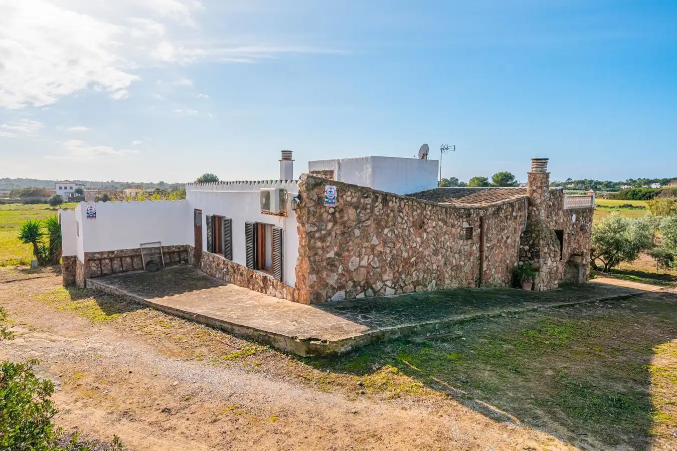 Country house zum Verkauf in Colònia Sant Jordi