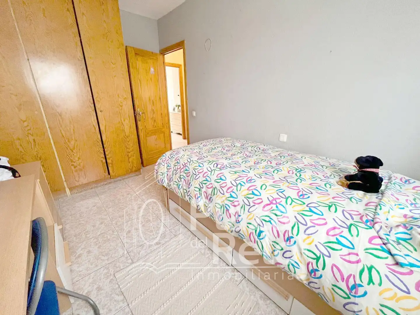Bedroom of Detached homes for sale in Las Herencias  with Terrace