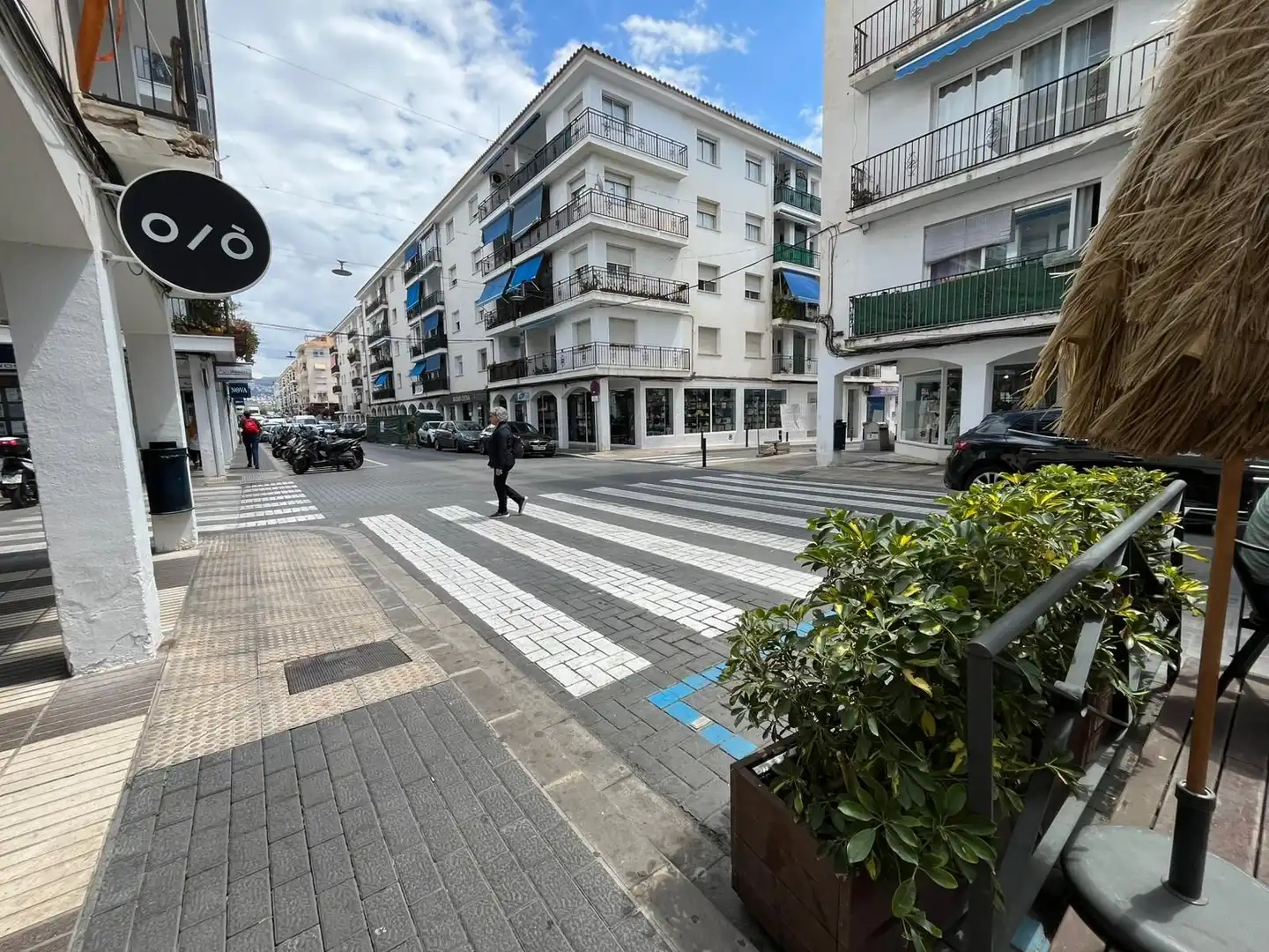 Gewerbefläche zum Verkauf in Altea ciudad