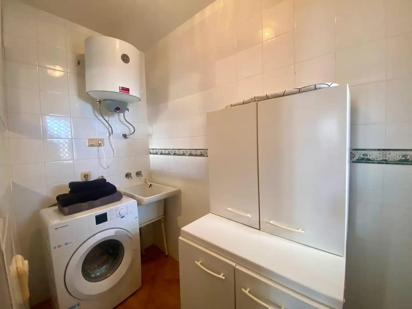 Bany de Casa o xalet en venda en Orihuela