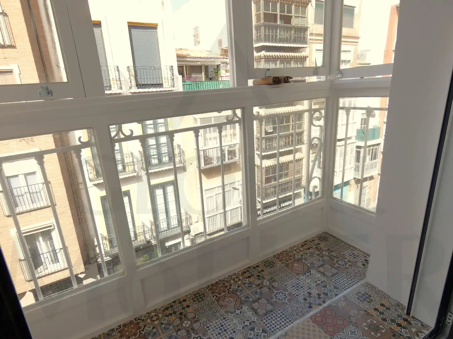 Terrasse von Wohnung zum Verkauf in Cartagena mit Terrasse, Abstellraum und Balkon