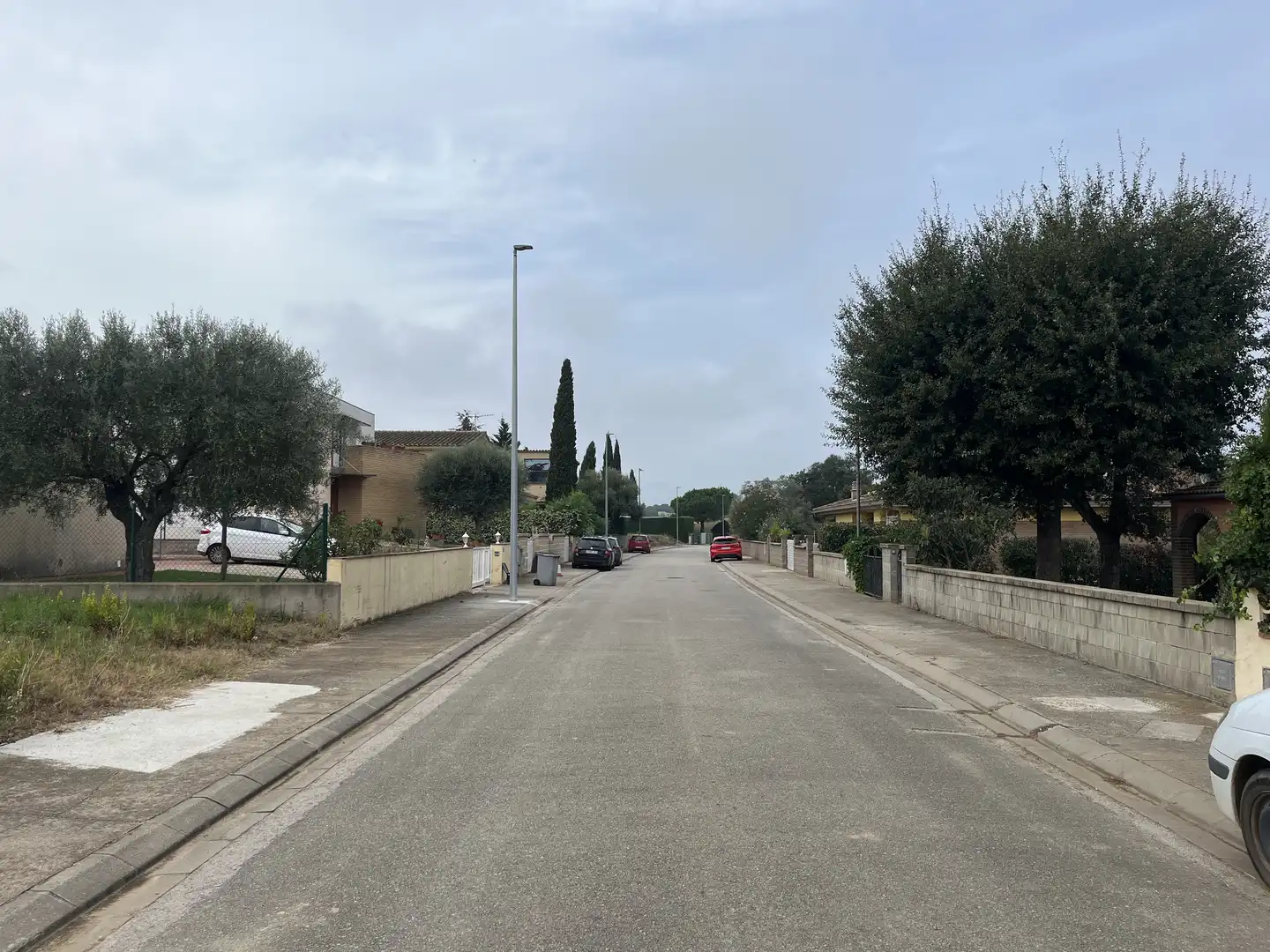 Wohnbaugrundstück zum Verkauf in Carrer Garbí
