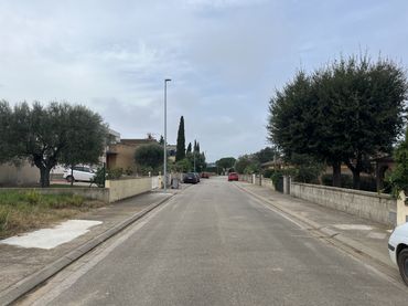 Terreny residencial en venda a Carrer Garbí