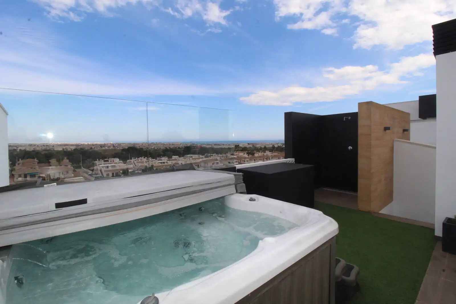 Terrassa de Apartament en venda en Orihuela amb Aire condicionat, Terrassa i Traster