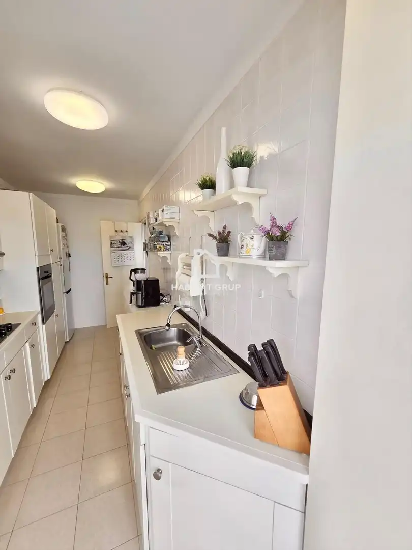 Kitchen of Flat for sale in Maó - Mahón  with Air Conditioner