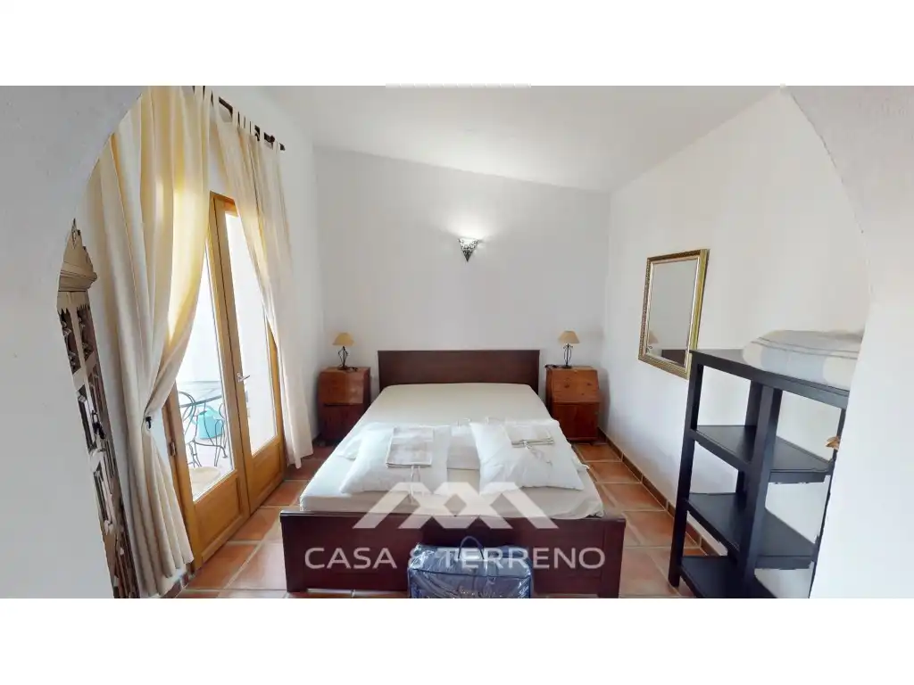 Bedroom of Houses for sale in Álora  with Air Conditioner, Private garden and Terrace
