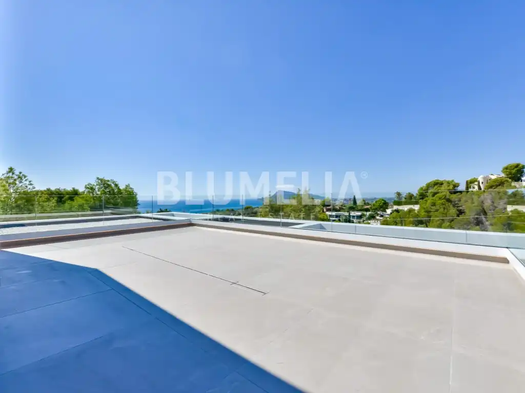 Casa o chalet en venta en Calle Puput-G.Palmeras, Altea la Vella