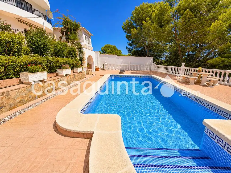 Swimming pool of Houses for sale in Pilar de la Horadada  with Heating, Terrace and Storage room