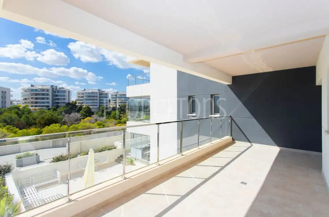 Terrace of Flat for sale in Orihuela