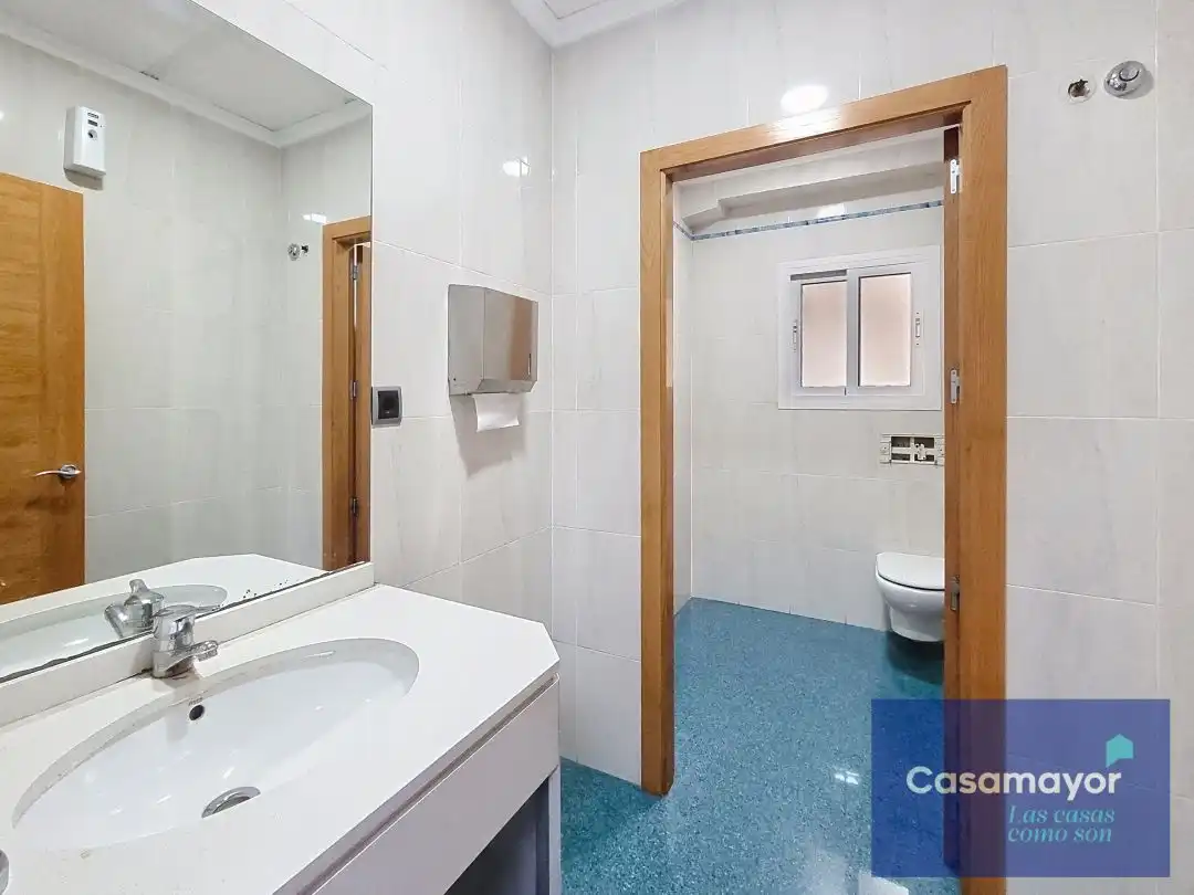 Nau industrial de lloguer a Villamontes - Boqueres
