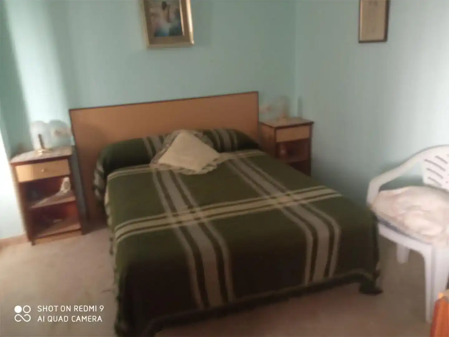 Habitación de Casa adosada en venta en Higuera de Calatrava, Jaén