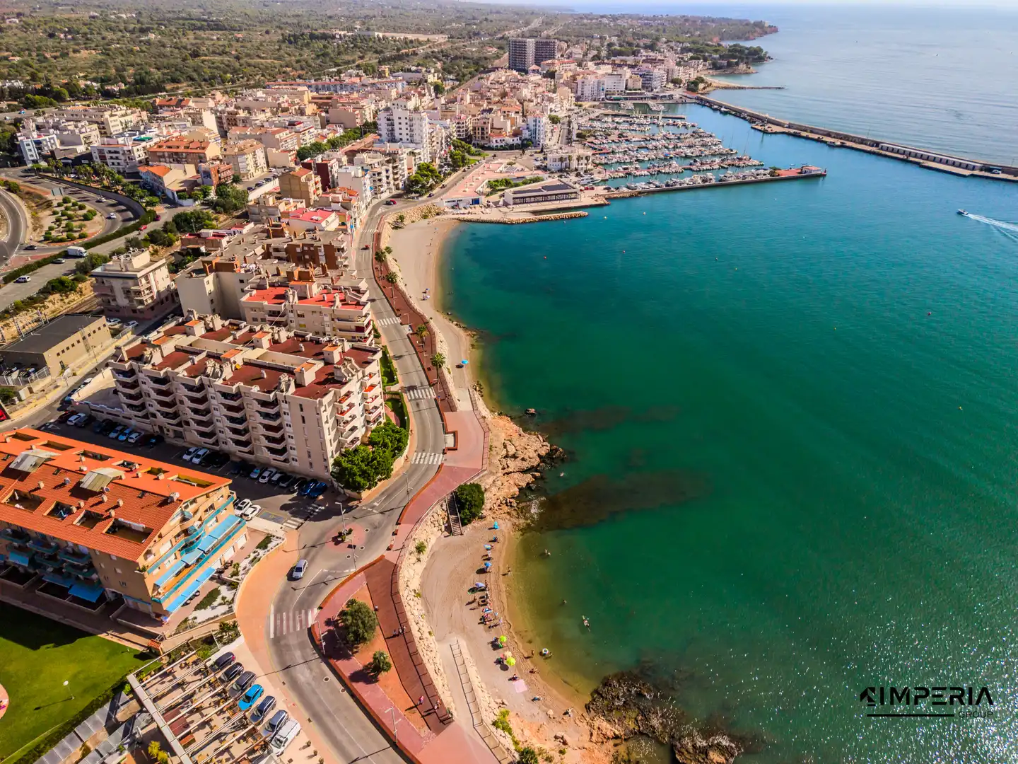 Apartamento en venta en L'Ampolla con Aire acondicionado, Calefacción y Terraza