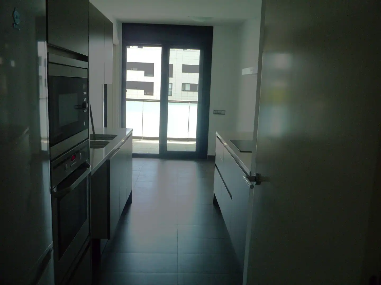 Cocina de Piso en venta en Sitges con Aire acondicionado, Terraza y Piscina comunitaria