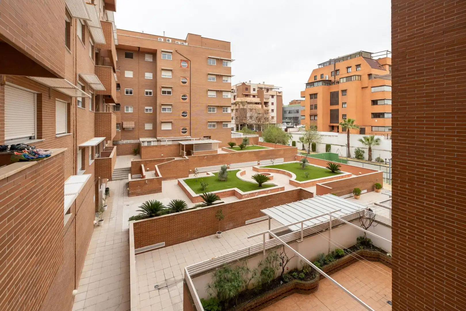 Apartamento en venta en Calle de San Sebastián de la Gomera, Avda. Federico Garcia Lorca - Nueva Estación Autobuses