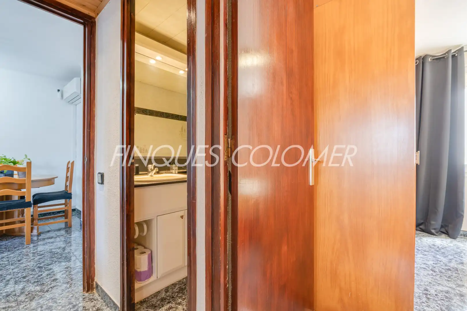 Piso en venta en Rubí con Aire acondicionado, Calefacción y Horno