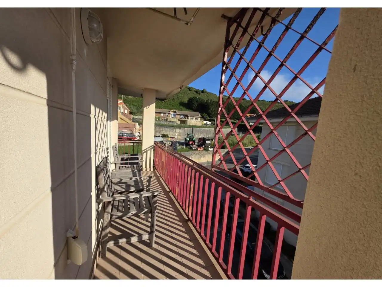 Terraza de Piso en venta en Piélagos con Calefacción, Terraza y Amueblado