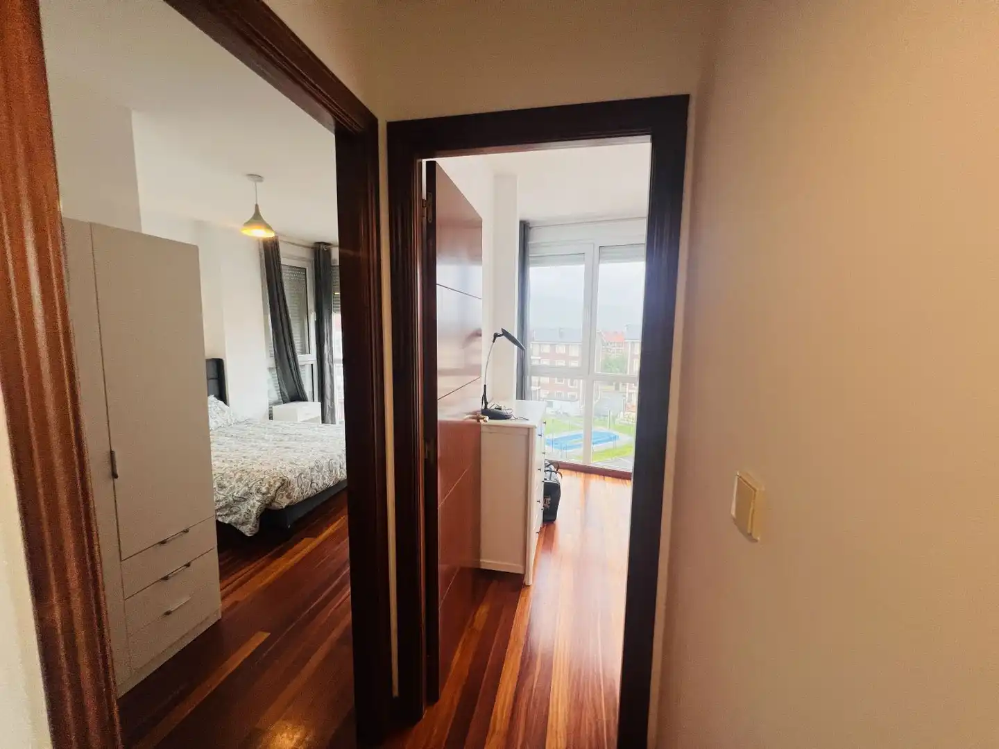 Habitación de Piso en venta en Voto con Calefacción y Balcón
