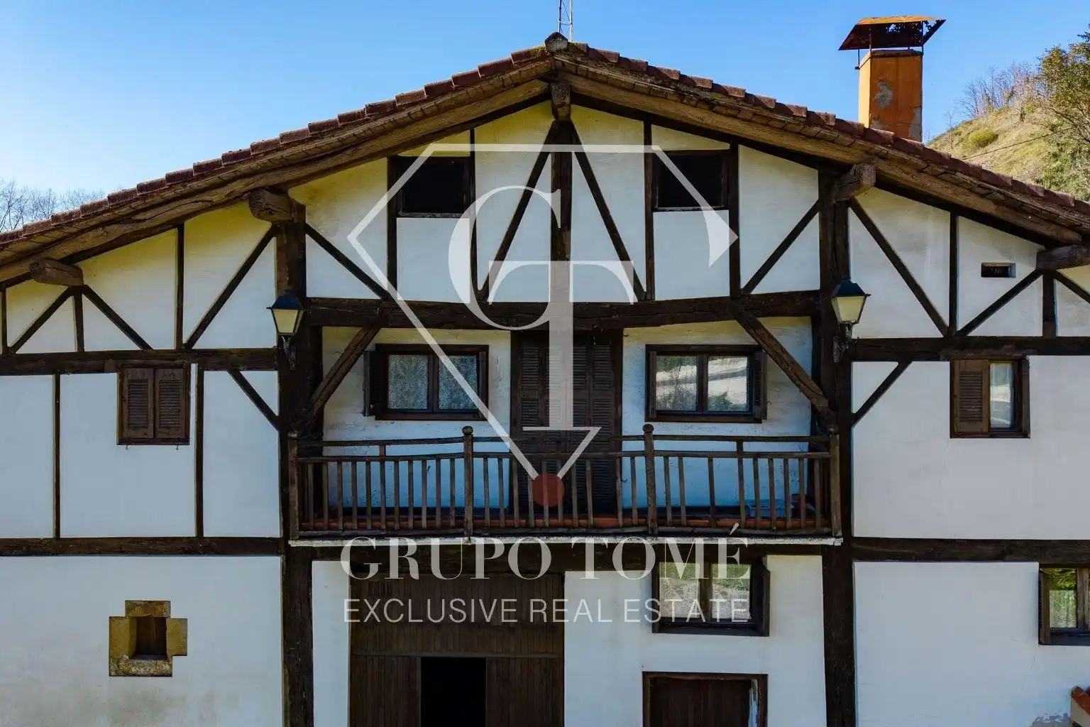 Casa o chalet en venta en Calle IRU KANTOIA, 2, Usurbil