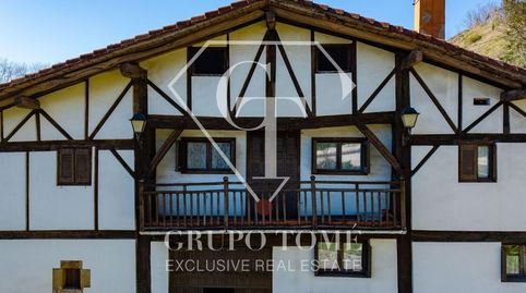 Foto 4 de Casa o chalet en venta en Calle Iru Kantoia, 2, Usurbil, Gipuzkoa