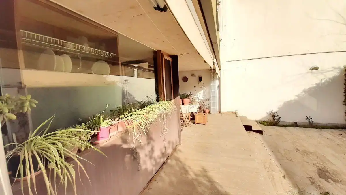 Terrassa de Casa o xalet en venda en Ciudad Real amb Aire condicionat, Calefacció i Piscina