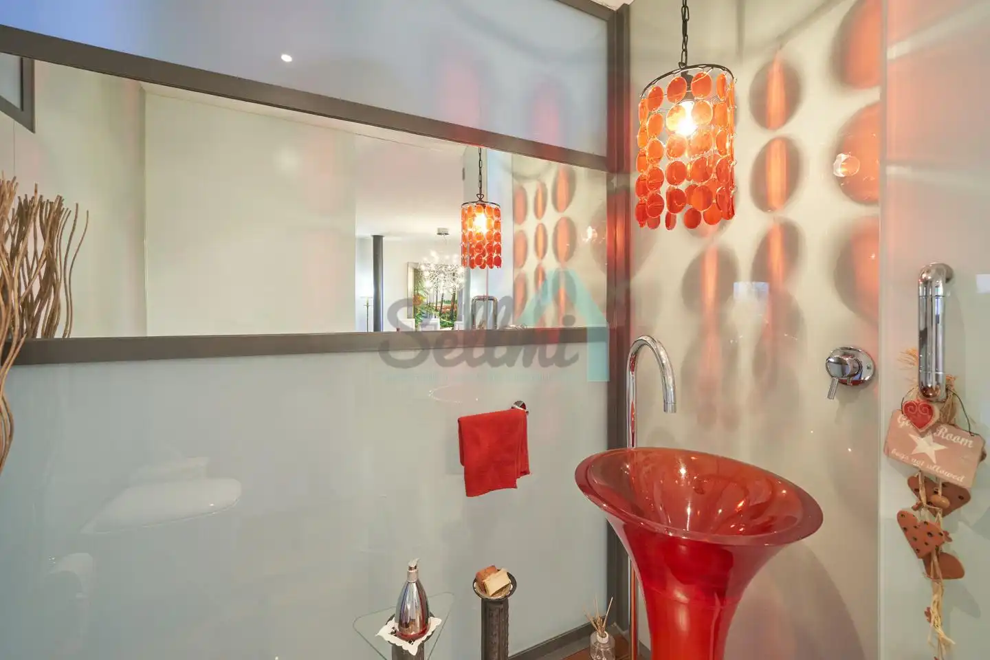 Bathroom of Houses for sale in Oviedo   with Air Conditioner, Heating and Private garden