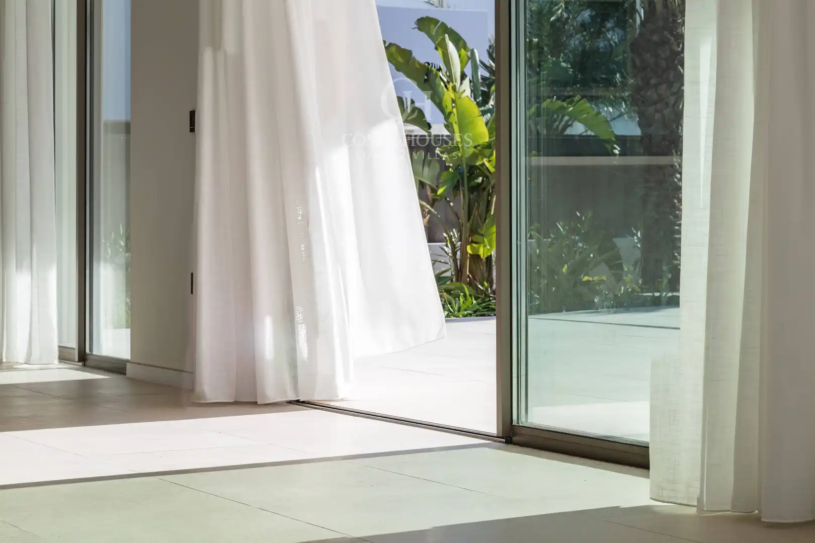 Bedroom of Houses for sale in Jávea / Xàbia  with Air Conditioner, Private garden and Terrace
