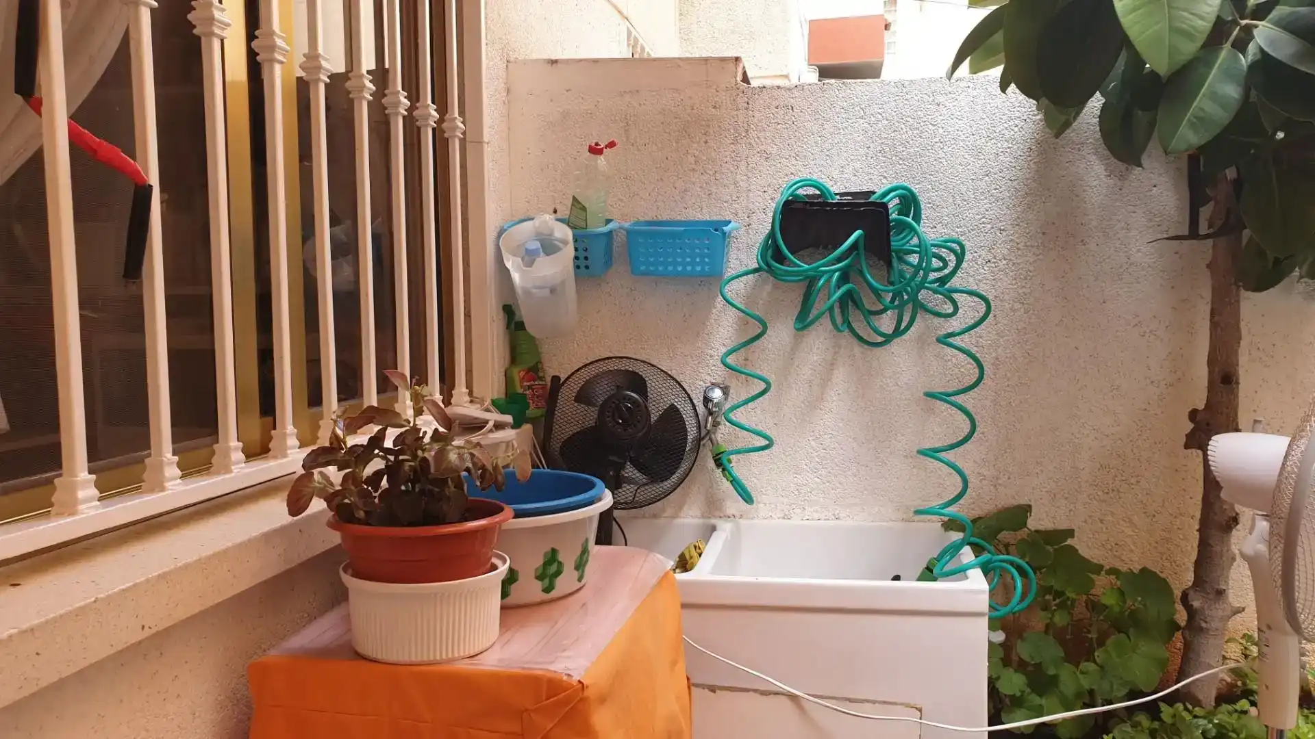 Terrassa de Pis en venda en Oropesa del Mar / Orpesa amb Aire condicionat i Piscina