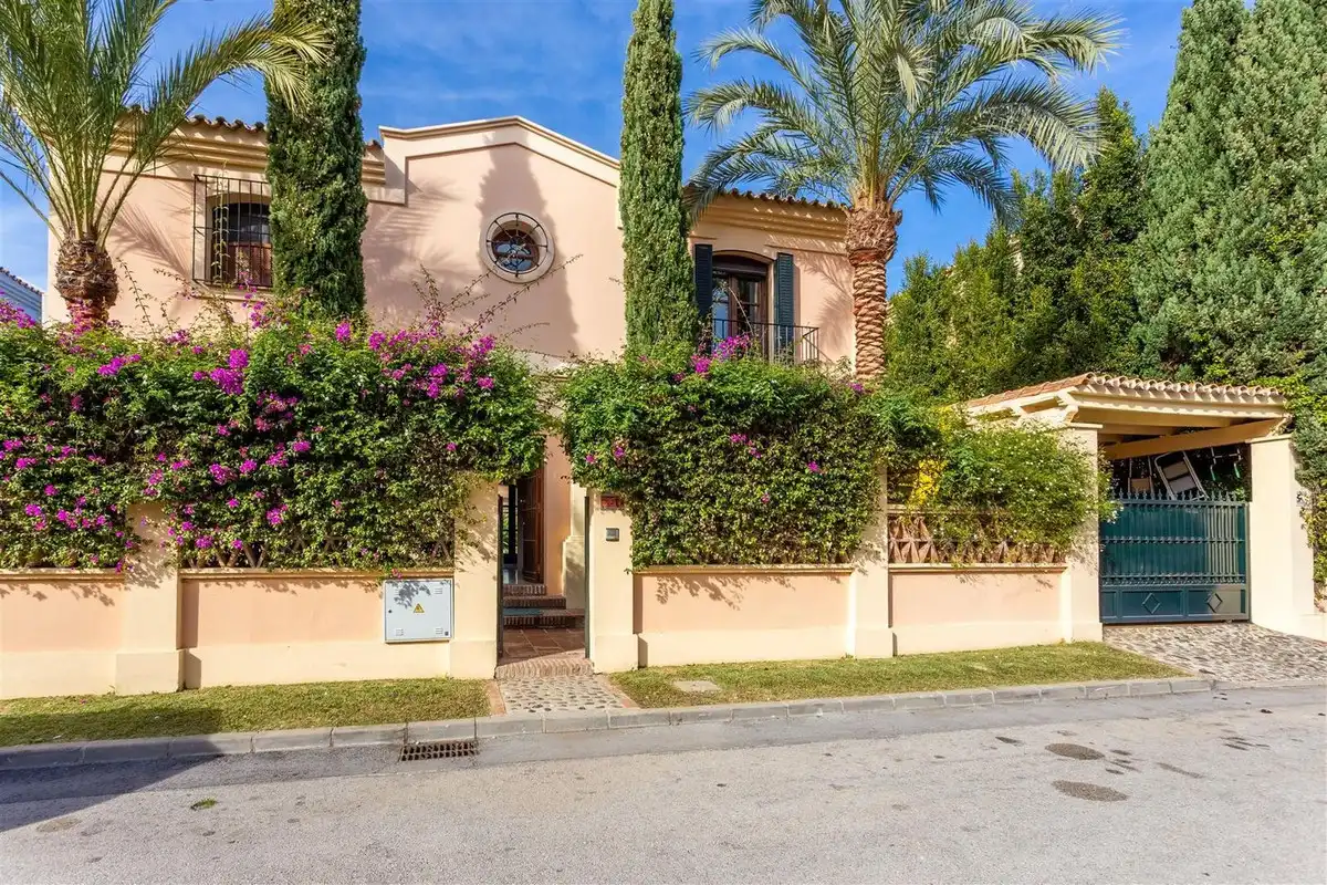 Terraced house for sale in San Pedro de Alcántara, imagen 37