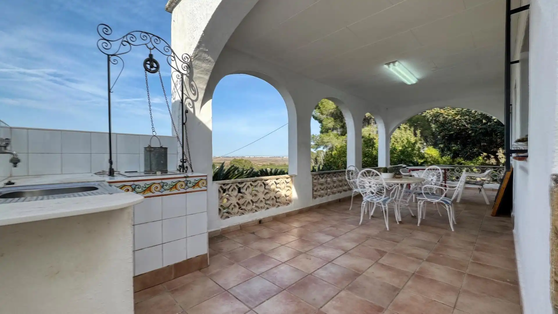 Casa amb jardí en venda a Pego, imagen 6