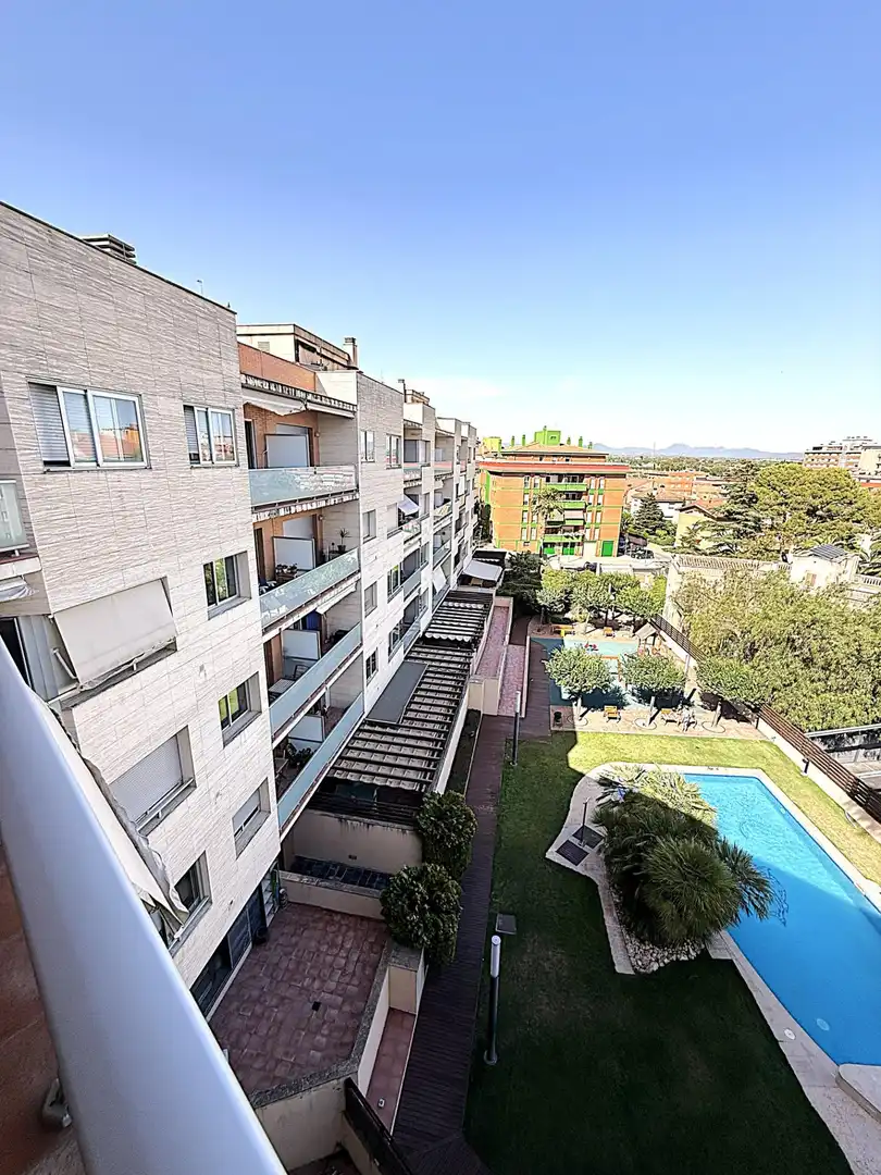 Exterior view of Attic for sale in Valls  with Air Conditioner, Heating and Private garden