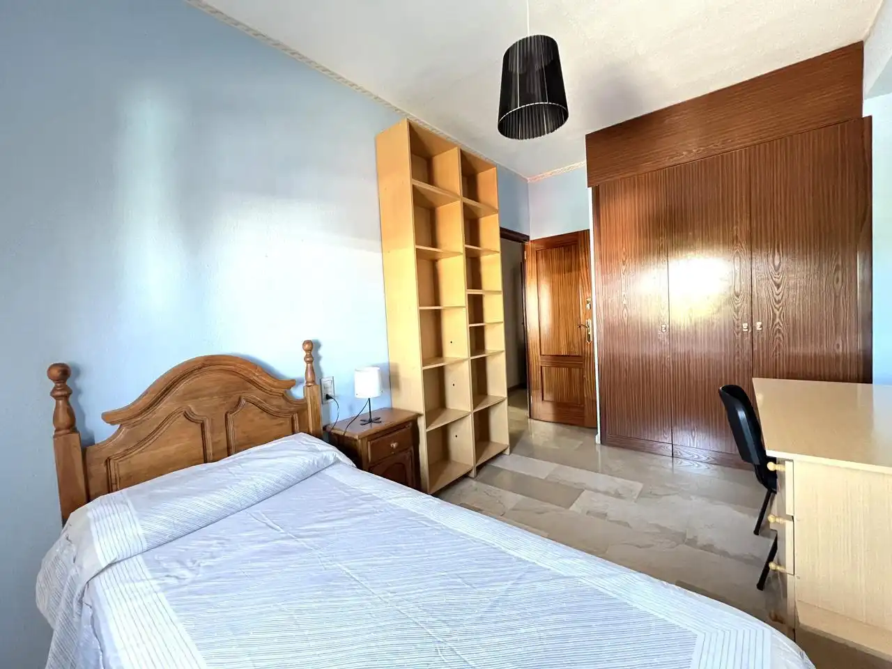 Flat with terrace to rent in Calle Arzobispo Pedro de Castro, imagen 19