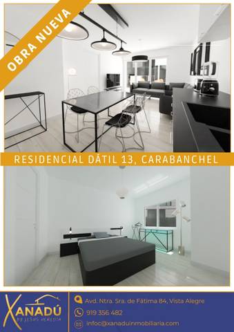 Ático en Venta en Calle del Datil en Puerta Bonita