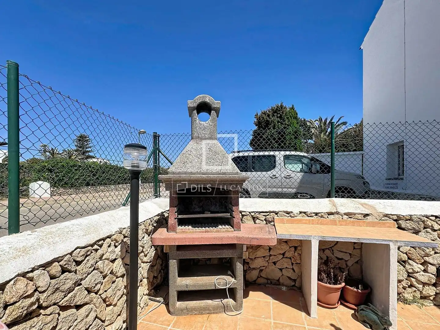 Jardí de Casa o xalet en venda en Es Mercadal amb Aire condicionat, Calefacció i Parquet