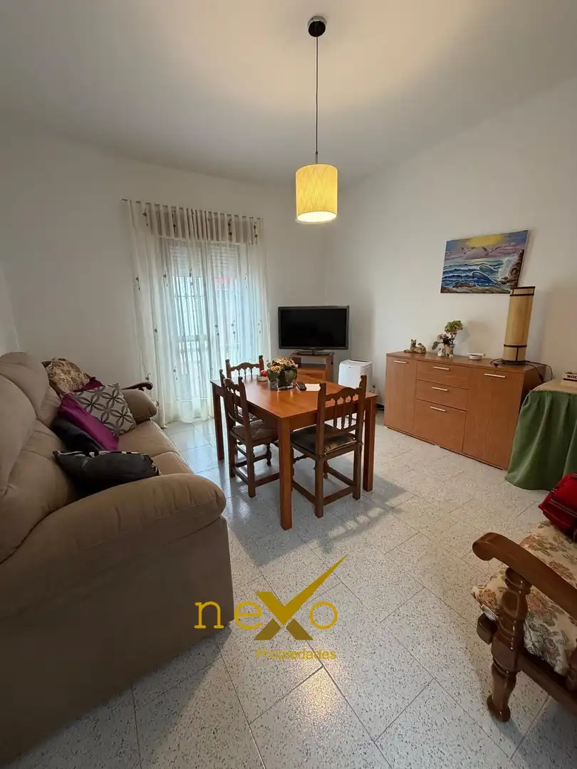 Sala de estar de Casa o chalet en venta en Carmona con Balcón
