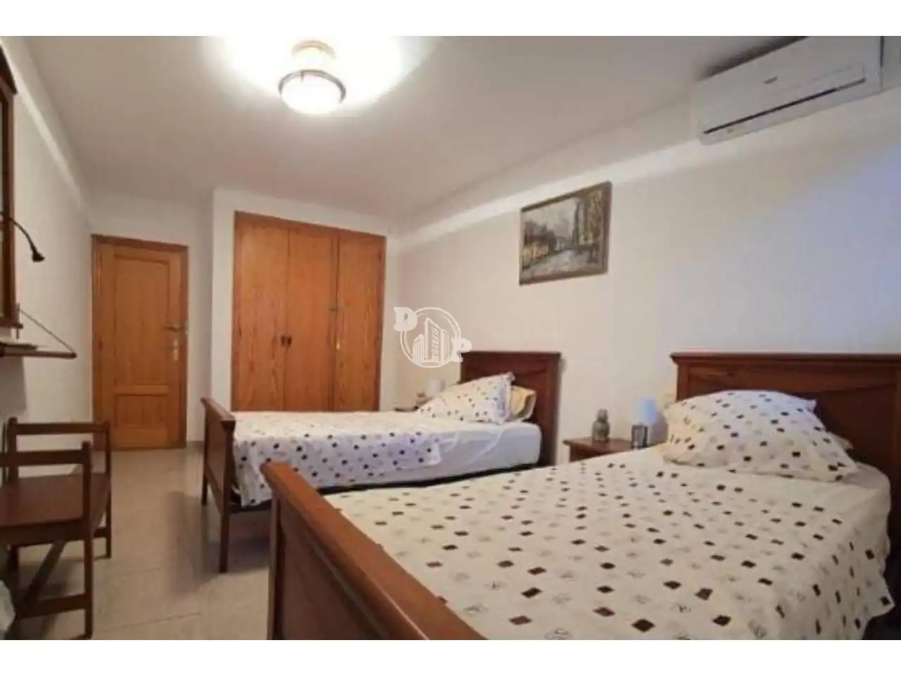 Dormitori de Casa o xalet de lloguer en La Nucia amb Piscina i Moblat