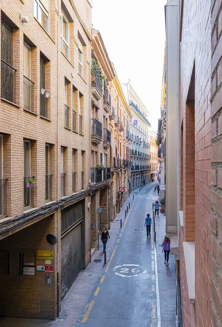 Außenansicht von Wohnung zum Verkauf in Murcia