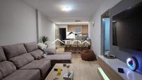 Living room of Flat for sale in Gandia  with Air Conditioner and Balcony