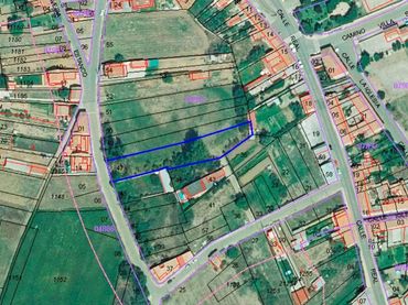 Terreno rustico in vendita a Estanco