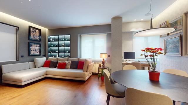Piso en Venta en Paseo SAGASTA, 74 en Ruiseñores